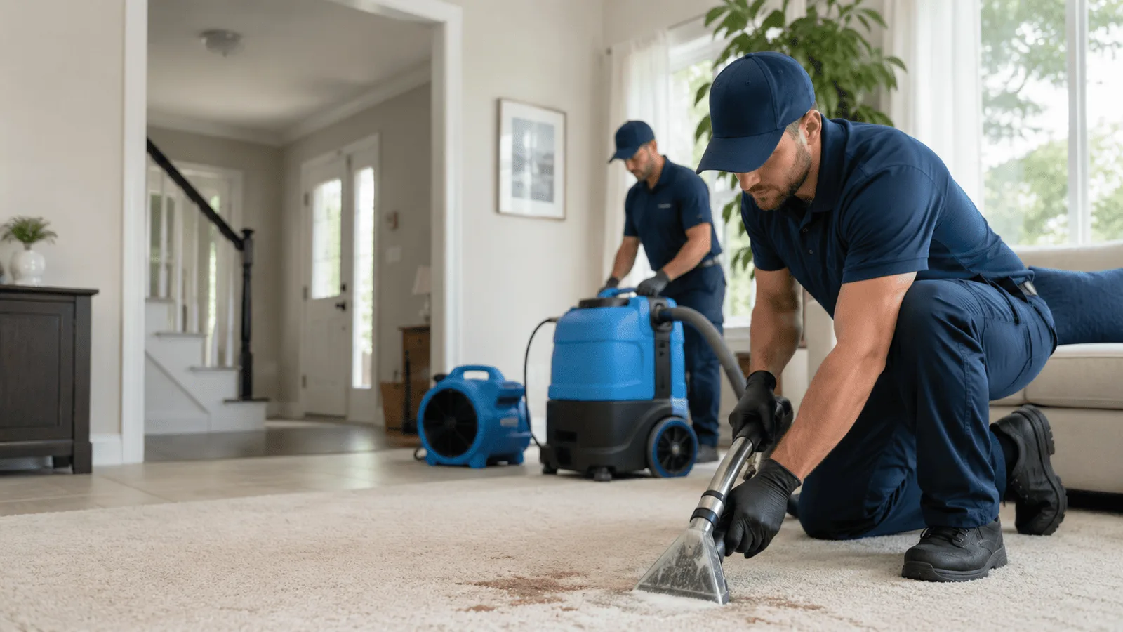 Pet Stain Carpet Cleaning in Oakland, AR near me
